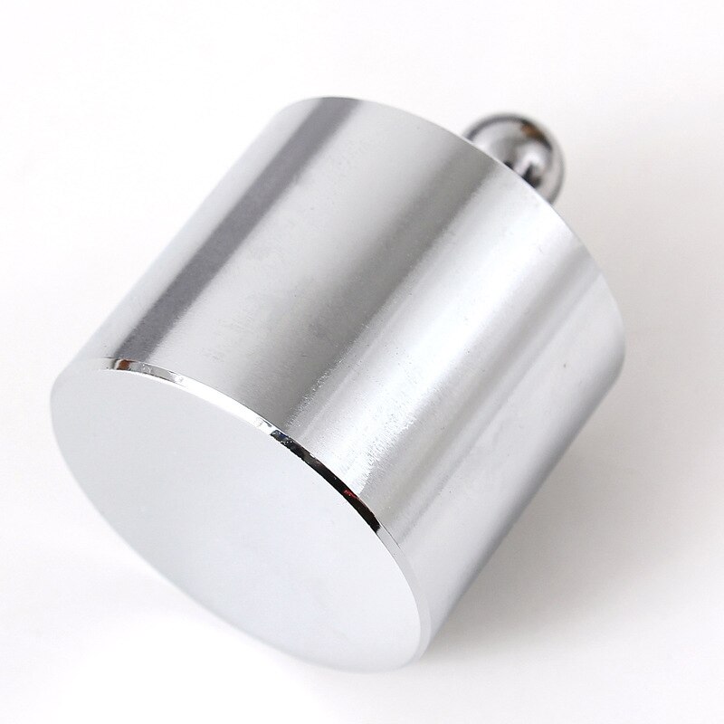 Round Weight Split Calibration Weight Weighing Tool Different Specifications Weight Measuring Laboratory Balance Accessories