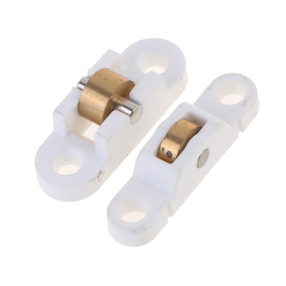 1pc Fensters cheibe Edelstahl Fenster rollen Tür rolle Schiebetür Riemens ch eiben Rad Glastür Fenster Möbel Hardware