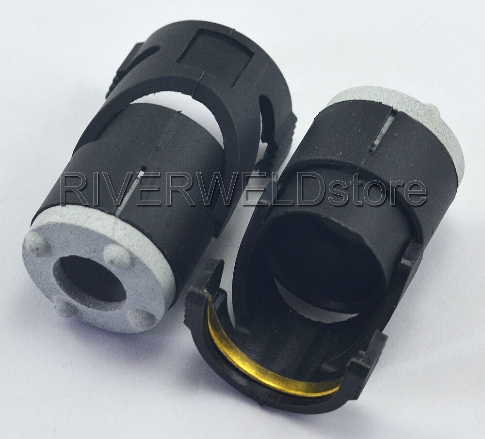 2pcs 0408-2405 Shield Cup For SAF 20/40/100 PLAZCUT Plasma Cutter