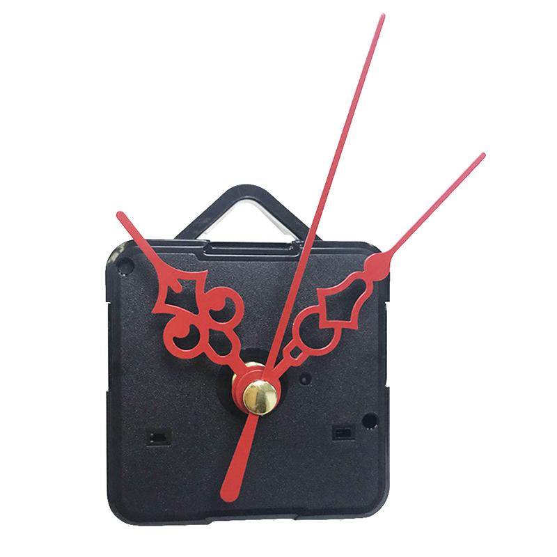 1 Set Silent Clock Movement Mechanism Needle Repair Tool Parts Kit Hour Minute Hand Clock Movement Replacement Accessories