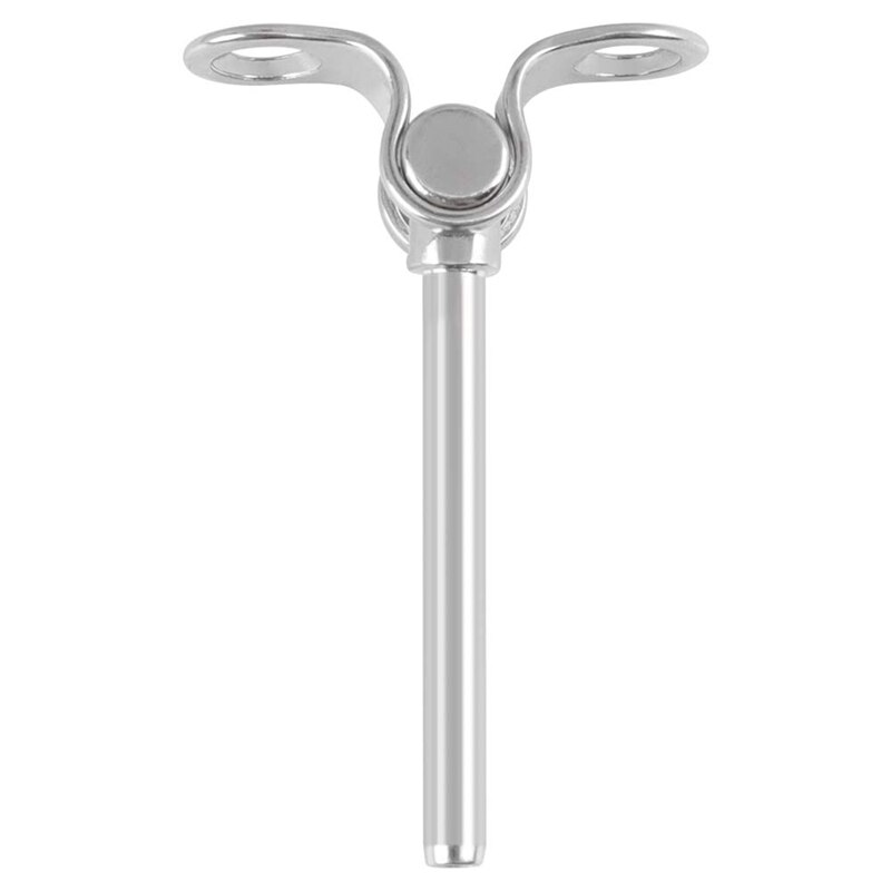 5 Set Van Roestvrij Stalen Dek Toggle Spanners Voor 3/16 Inch Kabel Reling Systeem