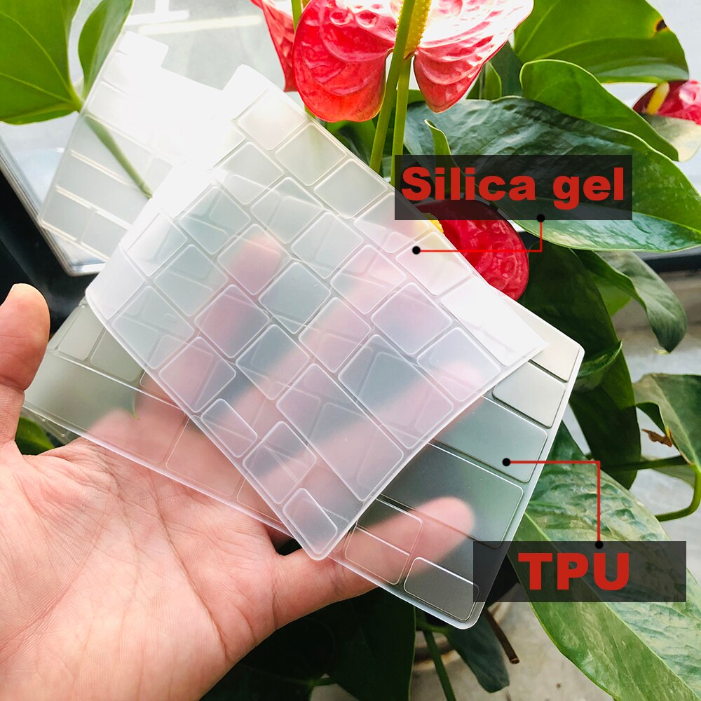laptop keyboard cover macbook pro 16 inch A2141 Keyboard protective film Transparent keyboard cover For macbook pro 16