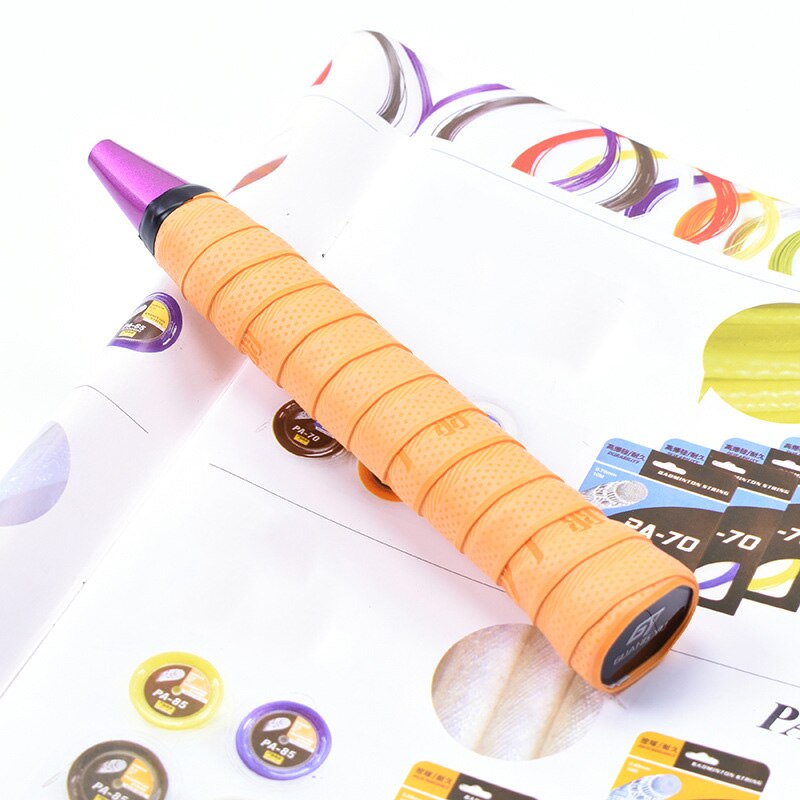 Squash Grip Anti Slip Tennis Badminton Racket Overgrip Super Absorbent Pu Racquet Grip Badminton Accessory YS-BUY