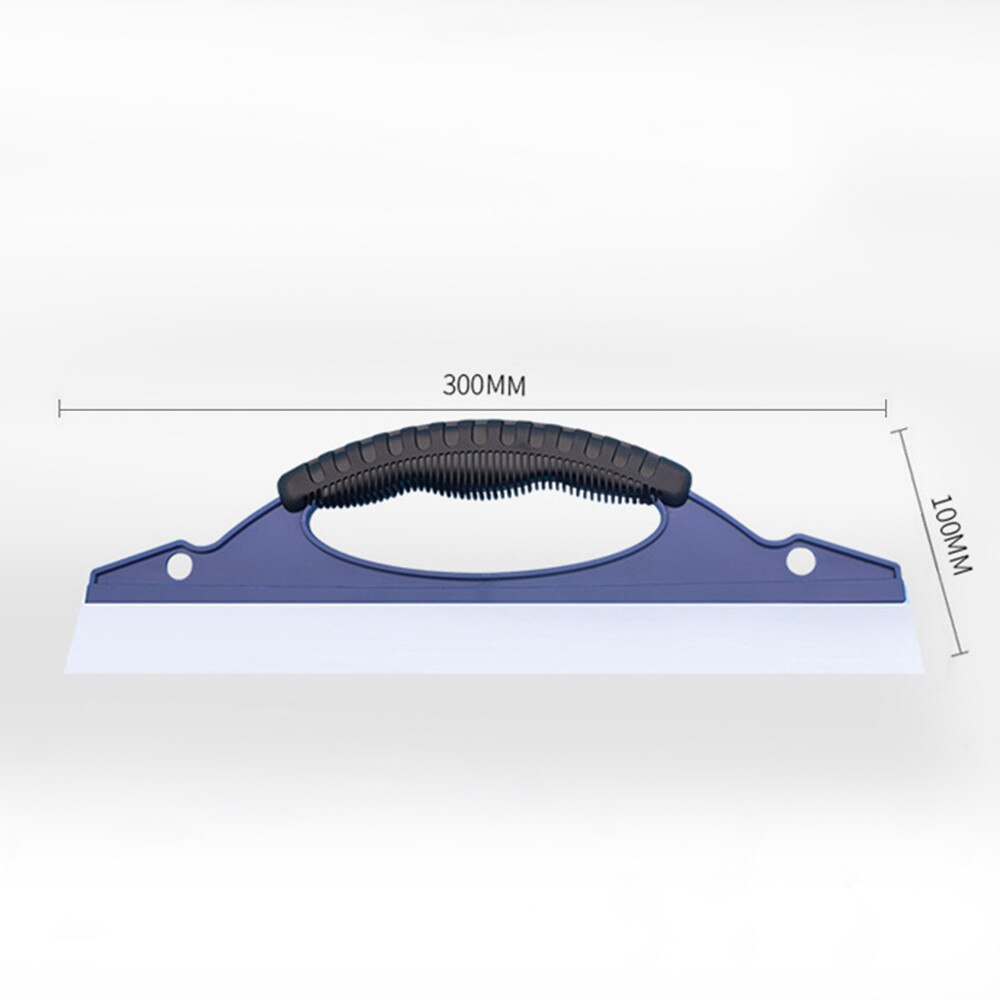 Soft Silicone Car Wash Water Wiper Sponges Windowshield Car Care Washing Squeegee Cleaner Auto Window Glass Cleaning Tools