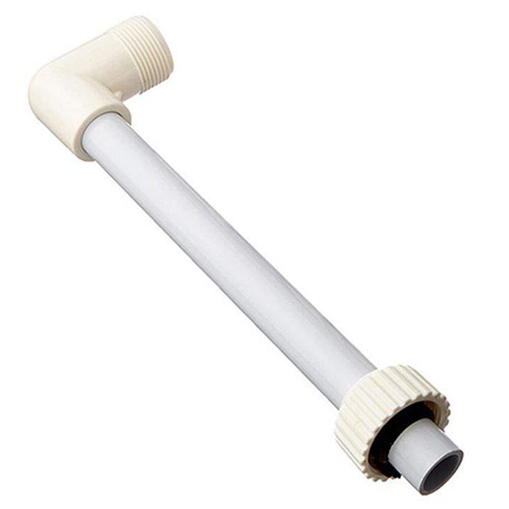 Swimming Pool Fountain 1PC Outdoor Supplies Friendly PVC Frame Adjustable Environmentally Waterfall Pool Fountain