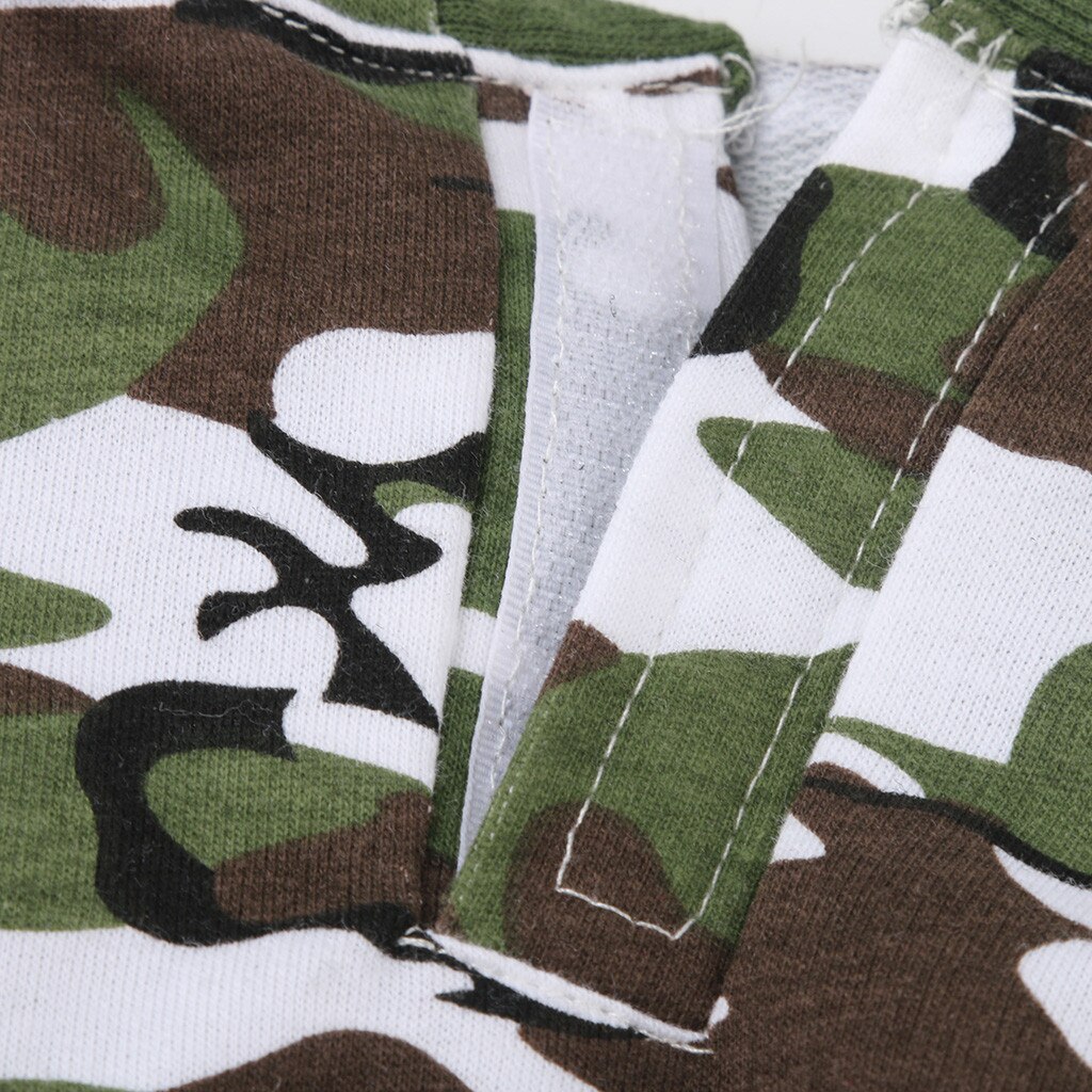 Haustier Hund Kleidung Für Kleine Hunde Tarnung Mit Kapuze Sweatshirt Welpen Haustier Katze Mantel Jacke Chihuahua Mops Hoodie Kleidung Bekleidung Neue