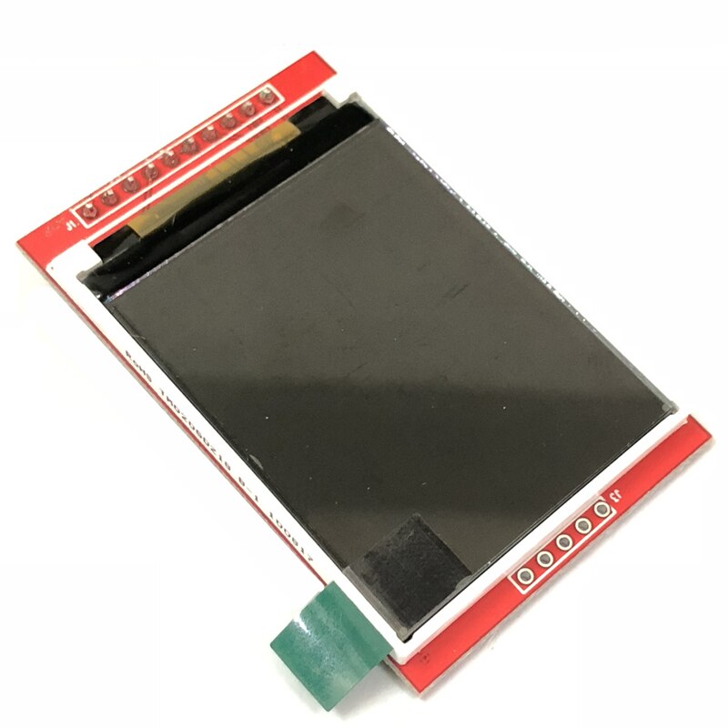 2.0 inch TFT LCD module color screen SPI serial port only 4 IO compatible ILI9225 Resolution:176X220