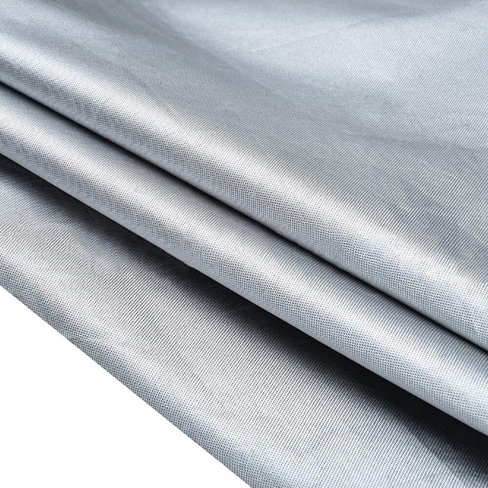 Replacement Part Dustproof Outdoor Sunproof Protection Mooring Heavy Duty Grey Water Resistant Pedal Boat Cover Oxford Fabric