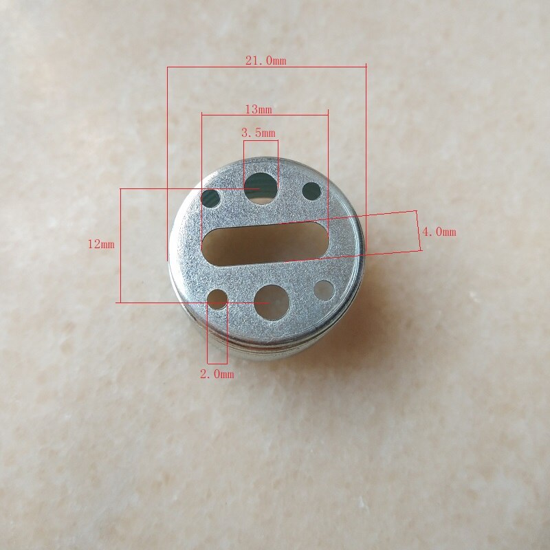 G9 ensemble complet de bases de lampe, G9 douille de lampe avec coque en métal, support de lampe G9 en céramique avec support en métal m10