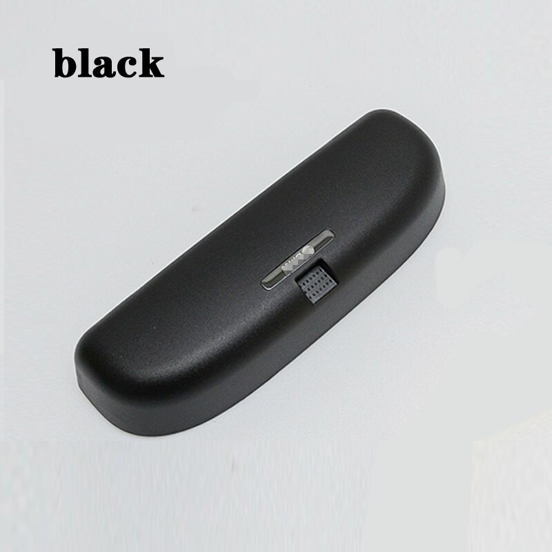 Przypadku okulary uchwyt na okulary przeciwsłoneczne Obudowa skrzynka dla BMW X5 F15 G05 X3 F25 G01 serii 3/5 F30 F34 G20 F10 G30 etui na okulary pudełko robić przechowywania