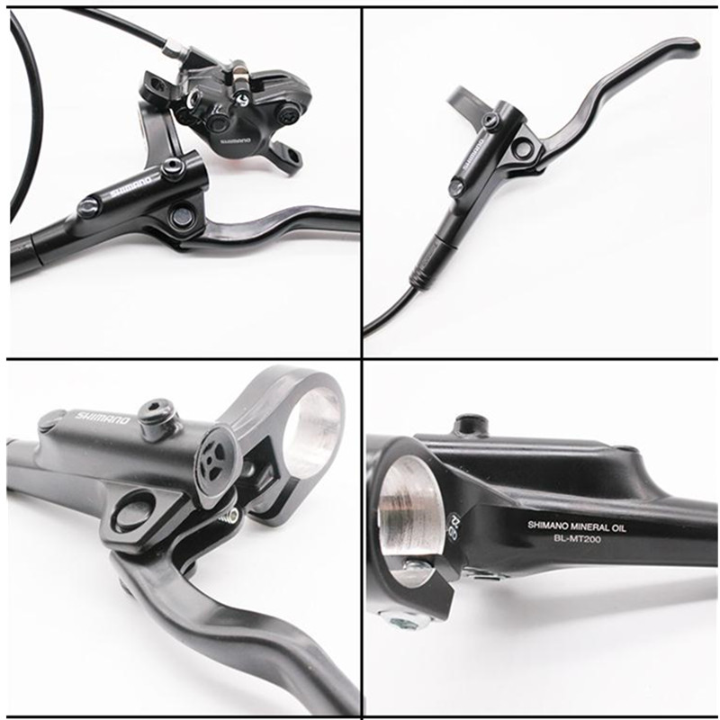 shimano mt200 upgrade