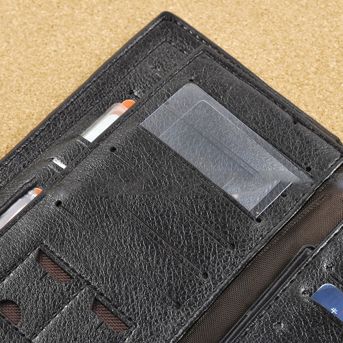 2 X Magnifier Magnification Magnifying Fresnel LENS 8.00*5.50*0.04cm Pocket Credit Card Size Transparent Magnifying Glass