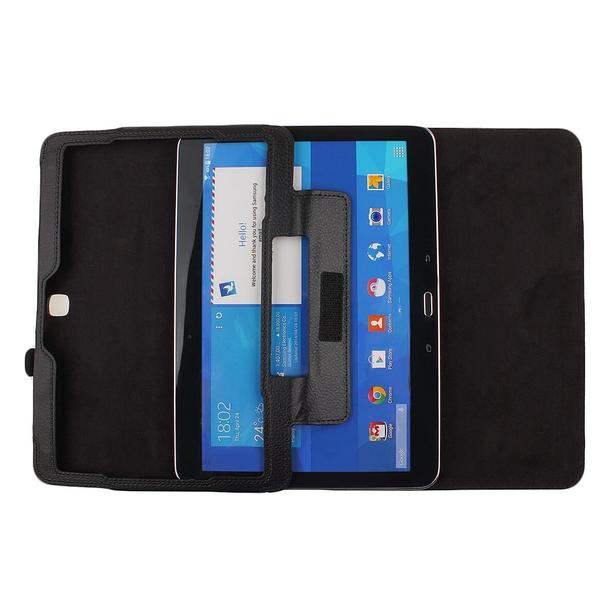 For Samsung Galaxy Tab 4 10.1 Case Foilo Stand PU Leather Cover For Samsung Galaxy Tab 4 10.1 T530 T531 T530 Tablet Funda Cases