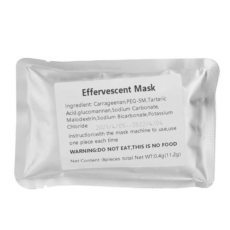 Facial Care Masks Maker 3‑4 Minutes Of Production DIY Face Mask Maker for Fruits and Vegetables for Daily Production Of Facial