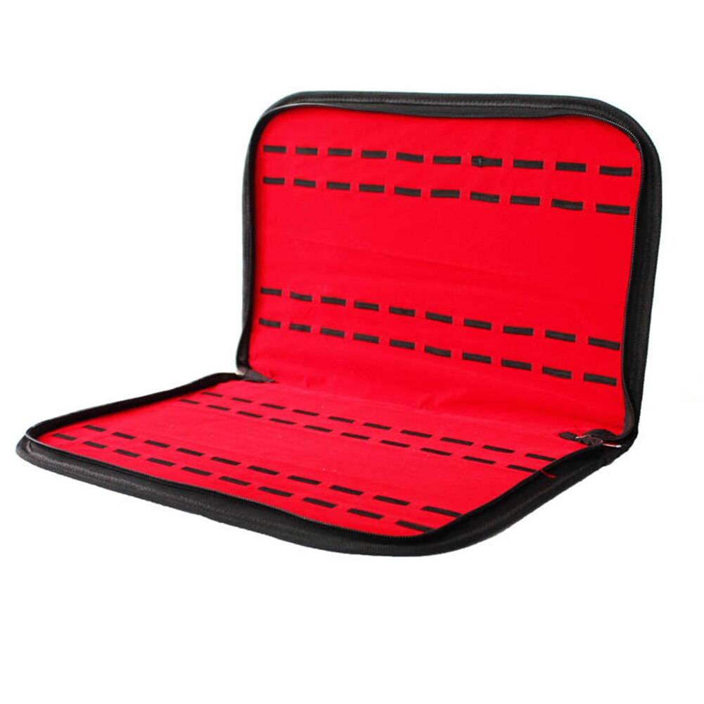 20 -delige draagbare organizer voor het verzamelen van horloges, pu-lint, ritssluiting, display, beschermende opbergdoos voor horloges, decoratieve houder