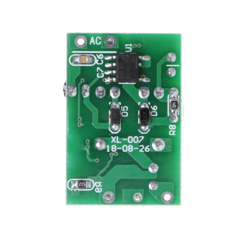 Isolated Power Converter 12V 400mA Voltage Step Down Module AC-DC 220V To 12V
