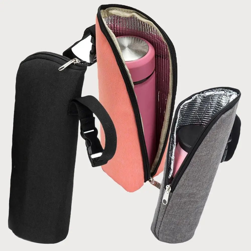 Baby Flaschenhalter Ausflug Thermotasche Wärmer Isoliertasche Baby Fütterung Milchflasche Mama Tasche Zubehör
