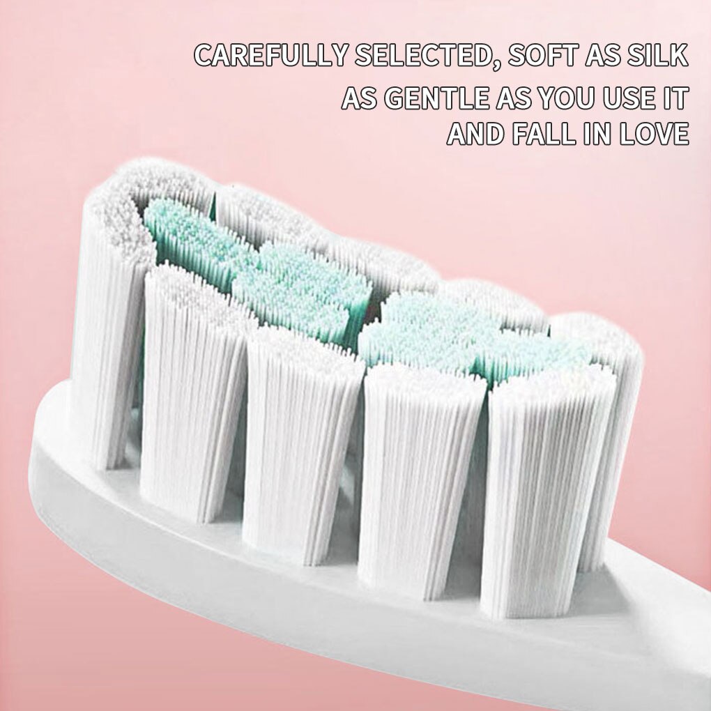 Super Sonic Electric Toothbrushes for Adults Kid Smart Timer Whitening Toothbrush IPX7 Waterproof Replaceable AA Battery Version