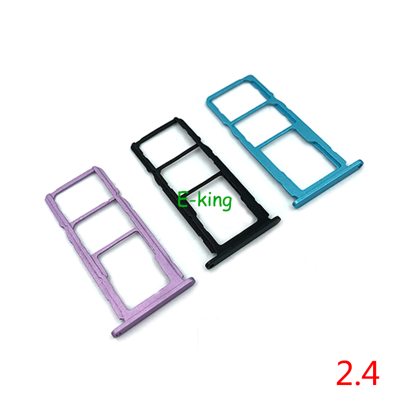 Voor Nokia 2.2 2.3 2.4 Sim-kaart Lade Houder Card Slot Adapter