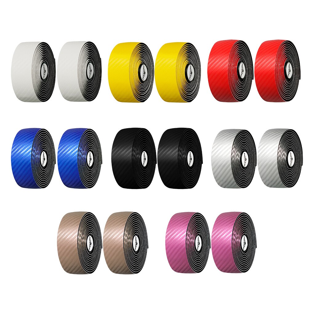 2 sztuk/skrzynka kierownica robić roweru okłady Super miękka elastyczna kierownica rowerowa szosowa pas zmywalny przenośne oddychające jazda na rowerze taśmój