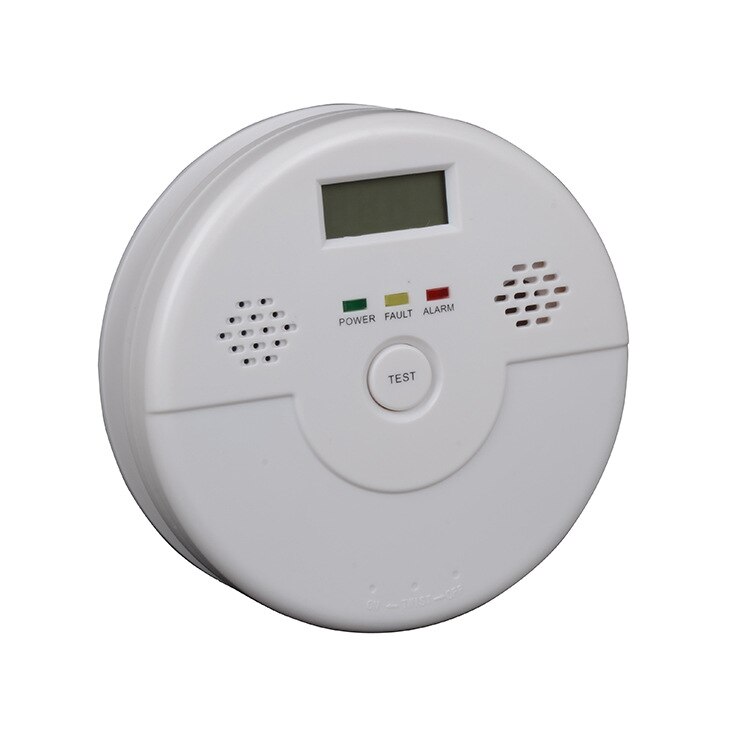 Koolmonoxide Alarm Honingraat Kolen Alarm Kunstmatige Gas Alarm Co Alarm