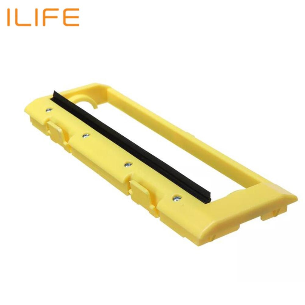 Cubierta Original del cepillo central del rodillo principal para ILIFE T4 X430 X432 A4 A4s x431 A40 polaris robot de vacío piezas de limpiador Accesorios