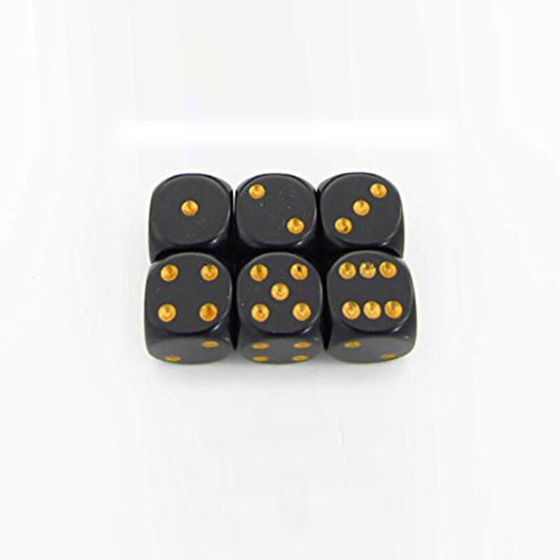 2/6Stck Würfel einstellen Multi Farbe Sechs Seitige Würfel Für Bar Kneipe Verein Party Tisch Brettspiel Unterhaltung würfel