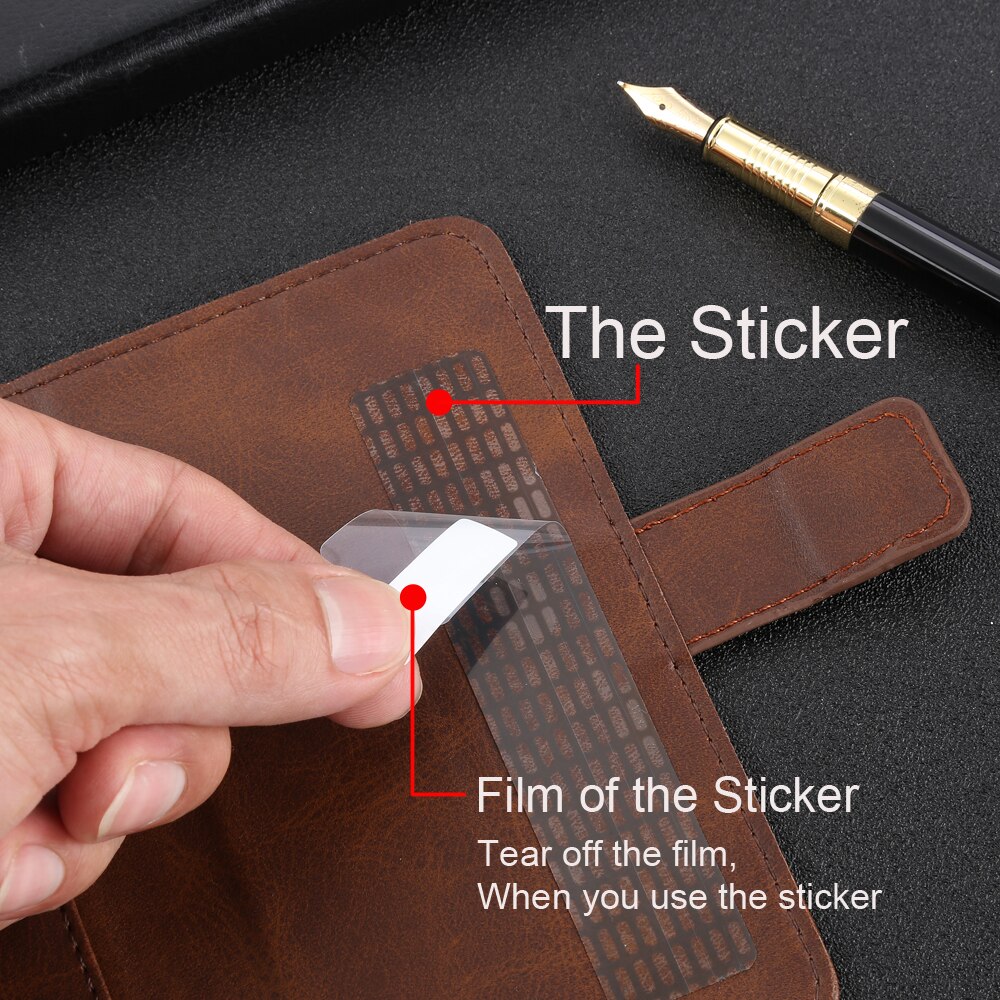 Flip Wallet Case Voor Oukitel C17 Pro Leather Telefoon Case Voor C17 Pro Cover Boek Case Voor Oukitel C 17 pro Coque