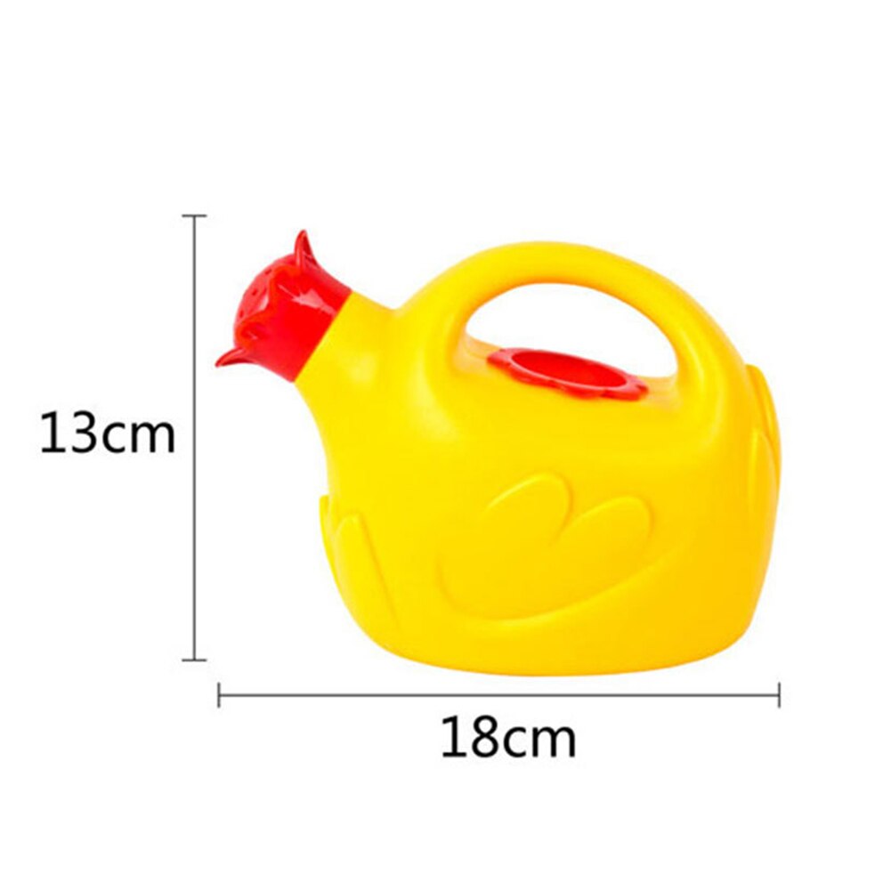 Play Home Strand Bad Draagbare Niet Giftig Kinderen Badkamer Gieter Speelgoed Educatief Leuke Cartoon Outdoor Zand Grappig