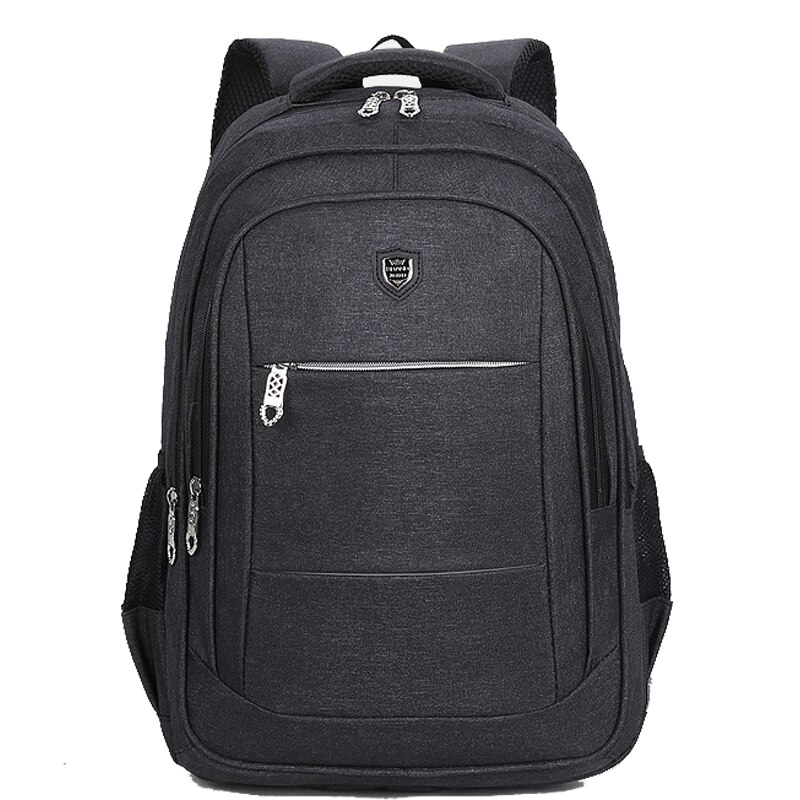 Chuwanglin sac à dos hommes sac à dos ordinateurs portables d'entreprise hommes sac à dos Anti-vol 15 pouces sac à dos sac à dos mochila E42305: Black