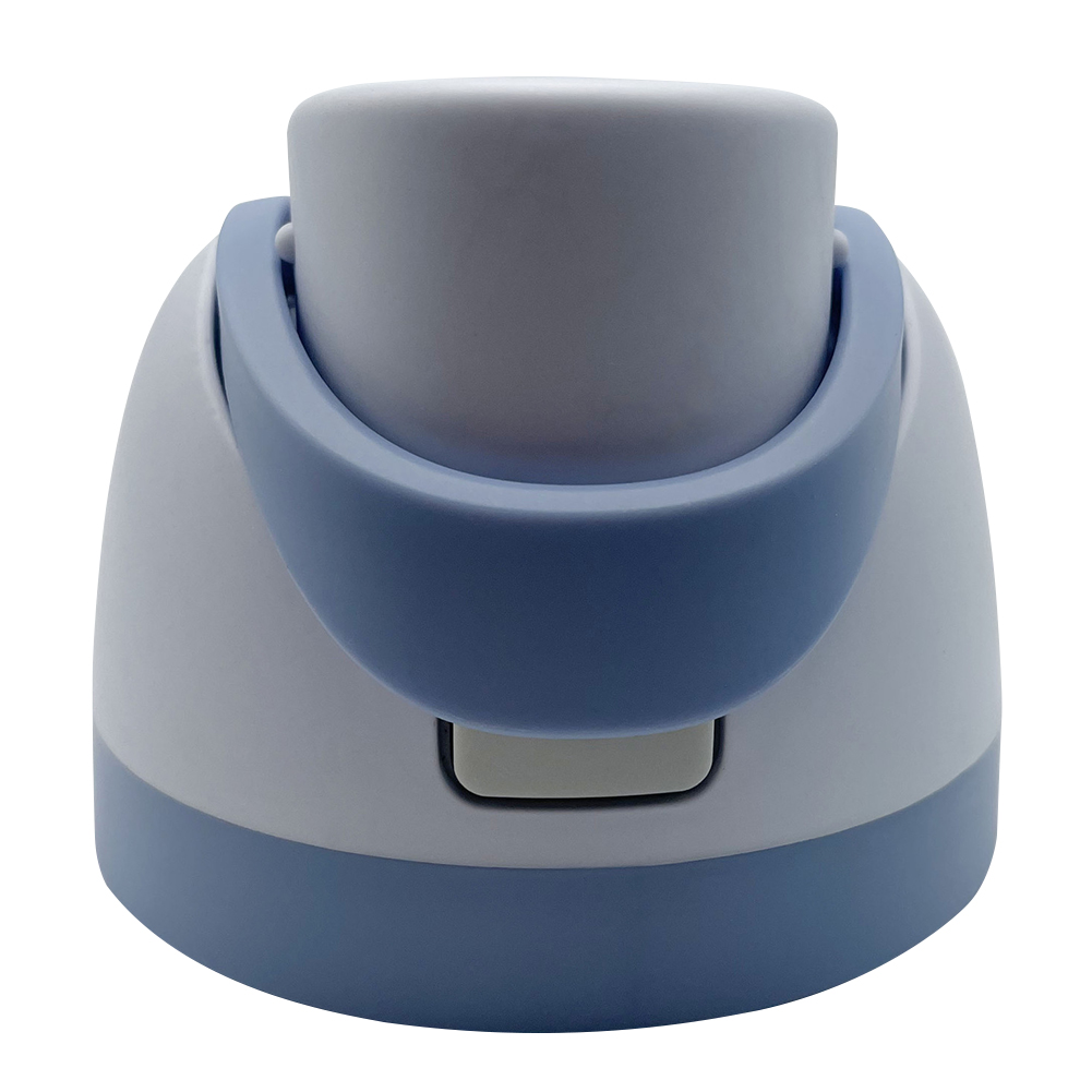 Replacement Cap No Water Leakage One Button Water Bottle Top Lid / Base BPA-Free Replacement Lid for Owala Freesip Bottle