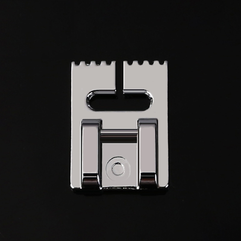 Household Multi-Function Tucker presser foot Household Sewing Machine Parts Pintuck Foot 5/7/9 Grooves Presser Foot