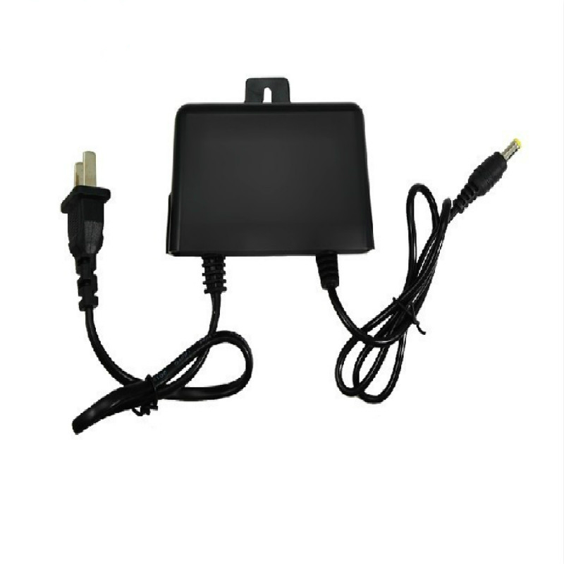12v 2a vanntett strømforsyning ac/dc adapter for cctv sikkerhetskamera eu uk au us plug adapter lader