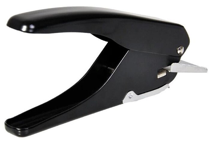 R5 Corner Punch Corner Cutter Hand Held Heavy Duty Steel ID Card Cutting Corners Name Card Round Corner Cutter Punch Embossing