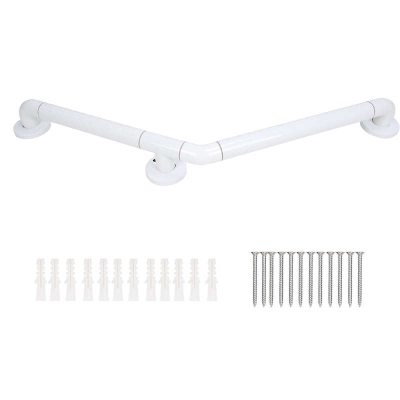Adult Reusable Diapers for Elderly Disabled Home Bathroom Handrail Stainless Steel Safety Non-Slip Support Handle Grab Bar for