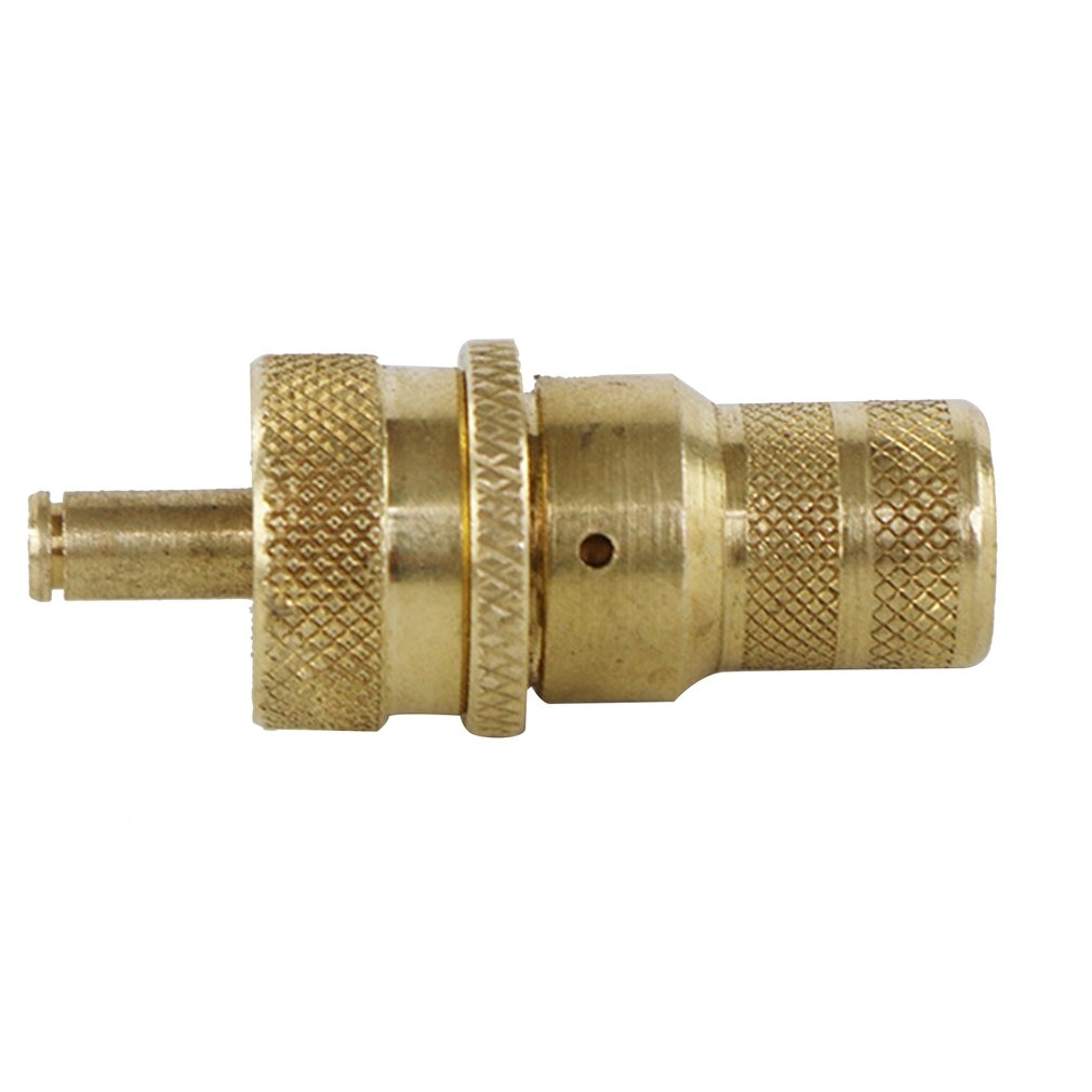 4Pcs 4WD Universal Brass off-Road Automatic Tire Tyre Deflators Valve set 6-30 PSI Adjustable bleeder Set