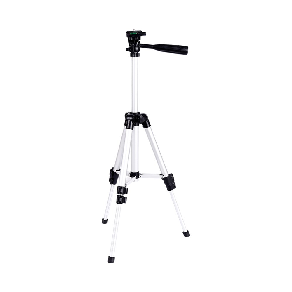 Aluminum Telescopic Camera Tripod Stand Holder For Digital Camera Camcorder Tripod For iPhone Samsung Smart Phone