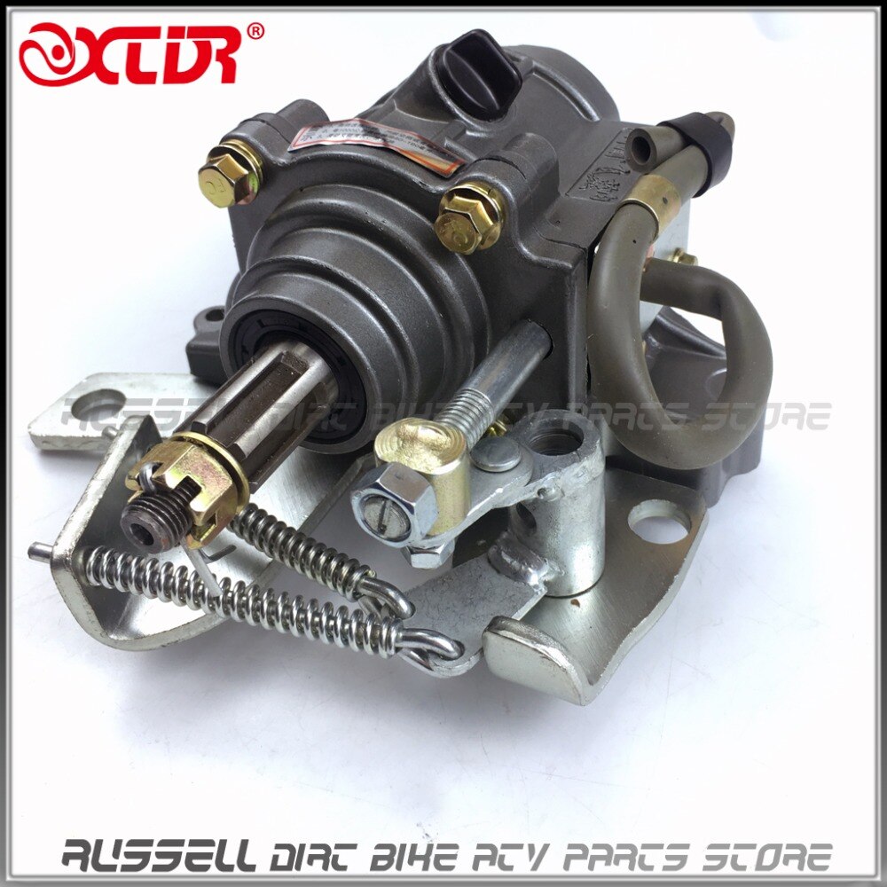 ATV Buggy Reverse Gear Box Assy drive by shaft Drive reverse gear transfer case for 125cc 150cc 200cc 250cc