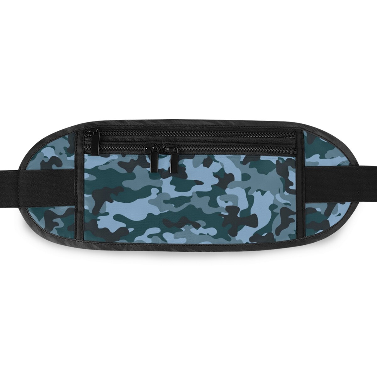 Outdoor Corsa E Jogging Vita Sacchetto Impermeabile Del Telefono Hip Supporto del sacchetto Jogging Della Pancia Della Cinghia Della Borsa Delle Donne Del Sacchetto Palestra di Fitness Sacchetto Della Signora Accessori Per Lo Sport: 01