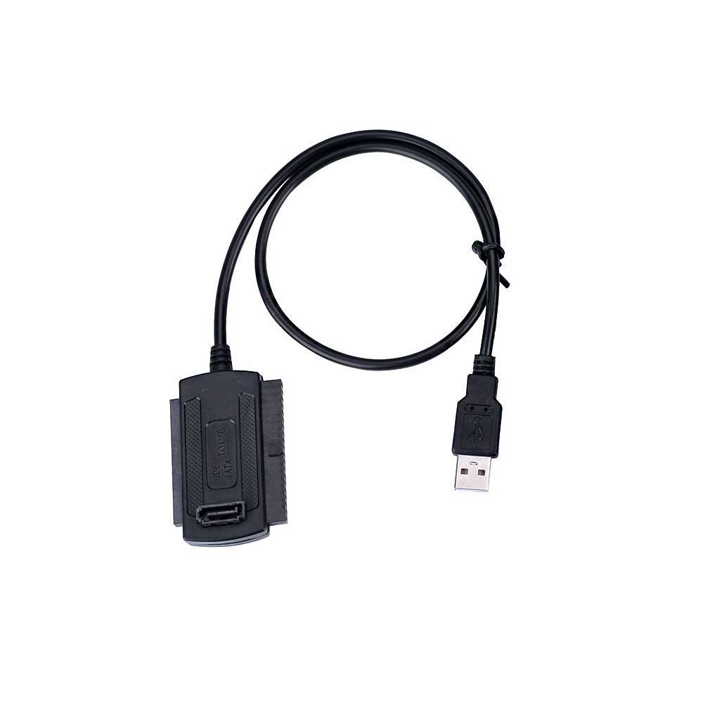 Itinftek Sata Pata Ide Schijf Naar Usb 2.0 Adapter Converter Kabel Voor Harde Schijf Schijf Hdd 2.5 "3.5" met Externe Ac Power Adapter: Only Cable