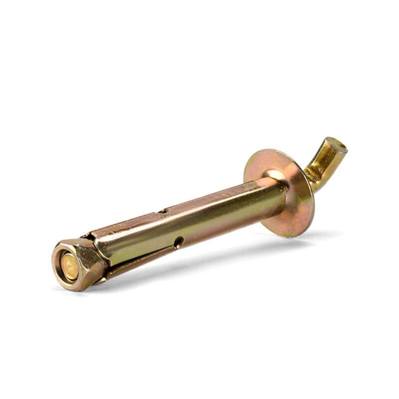 Soporte de soporte de pared para calentador de agua eléctrico/Solar, gancho de Metal, tornillo de expansión M10, longitud de 3,94 &#39;&#39;/3,54&#39;&#39;, A0NC: 9cm