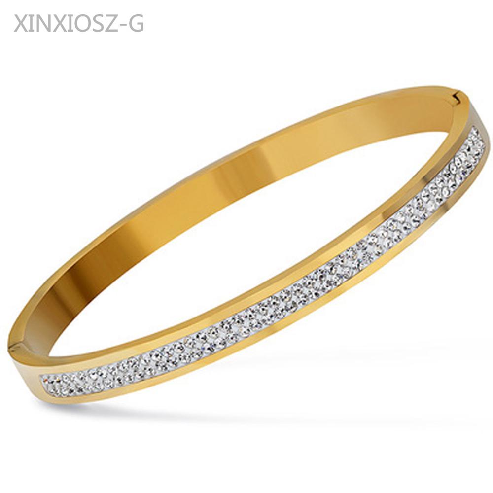 Runde Silber Manschette knapp O Armreif Armbinde Frauen Schmuck XINXIOSZ: XINXIOSZ-G