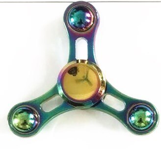 Colorful Adult Anxiety Decompression Fingertip Spinner Children's Toys Manufacturers Spot -selling Finger Spinner