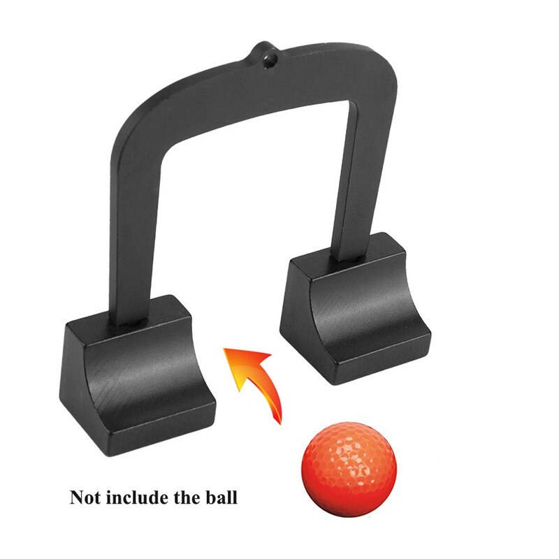 Golf Putting Training Aids Golf Putting Aim Target Gate 3 Doors Putting Green Golf Putter Trainer Game Door