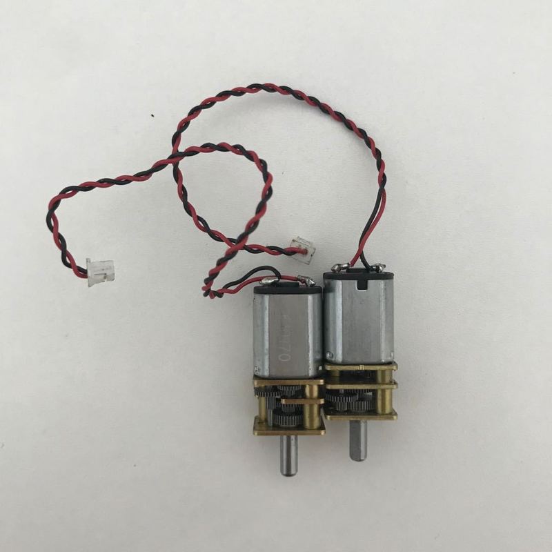Micro Mini N20 Gear Motor Dc 3V-12V Algemene Slow ... – Vicedeal