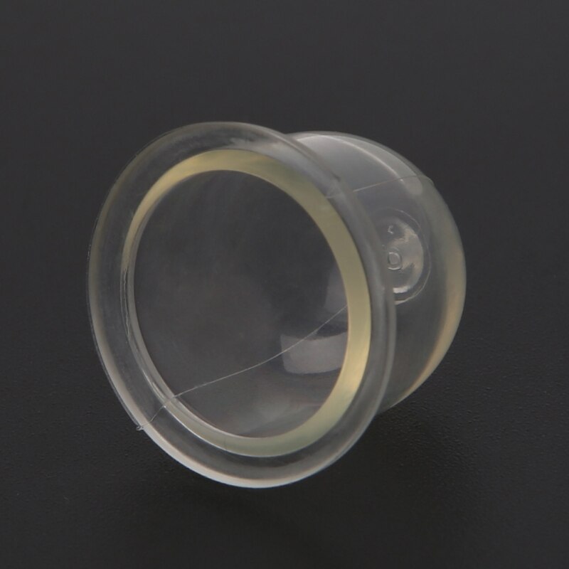 10Pcs Carburateur Onderdelen Brandstof Primer Lamp Pomp Cap Voor Chainsaw Blower Trimmer