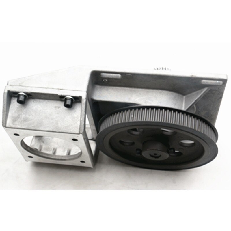 CNC Gear Box Ratio 5:1 suitable Gearbox left helical teeth gearbox 1.5 module synchronous wheel reducer box 1.5M