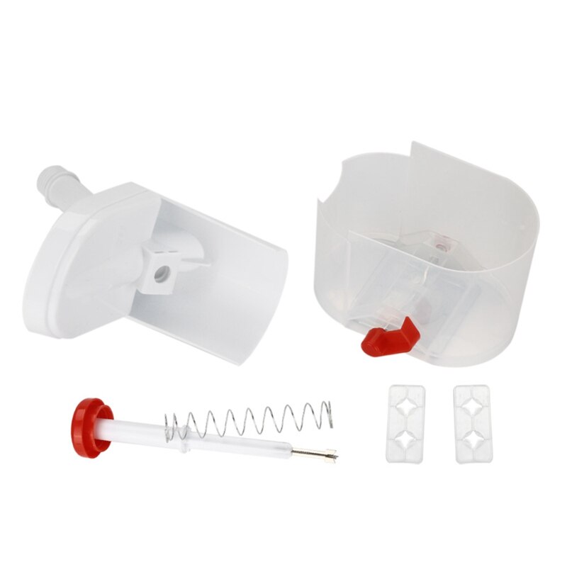 Cherry Pitter Container Cherry Zaad Remover Machine Cherry Pitters Olijf Pitter Fruit Groente Gereedschap Keuken Gadgets