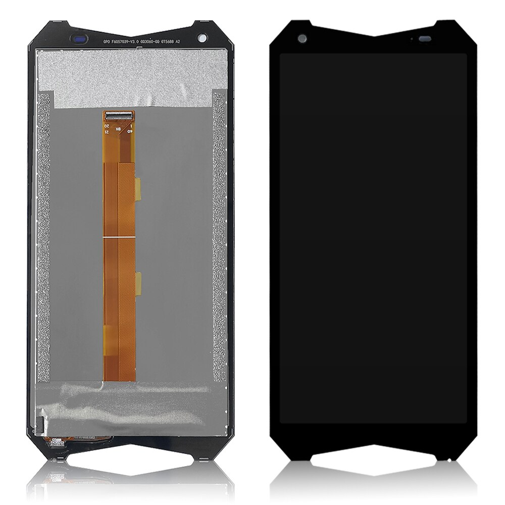 Original 5.7inch Touch Screen LCD Display With Frame Assembly Replacement For LCD Ulefone Armor 3/Armor 3T/3W/3WT Android 8.1