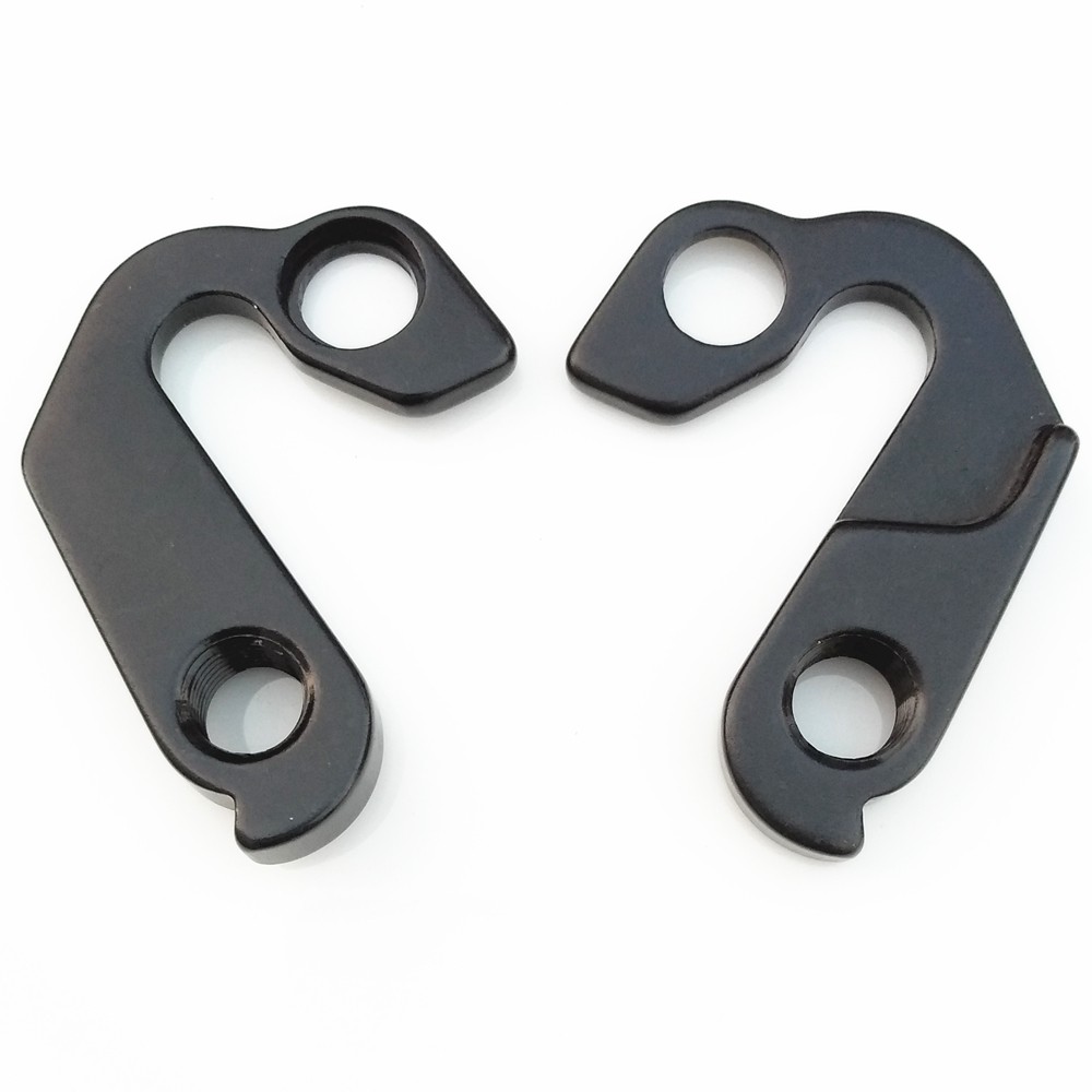 2PCS bicyle Rear Derailleur Hanger Mech Gear Dropouts for Marin Alloy Trail Urban City Cyclocross Bobcat Trail Gestalt Lombard